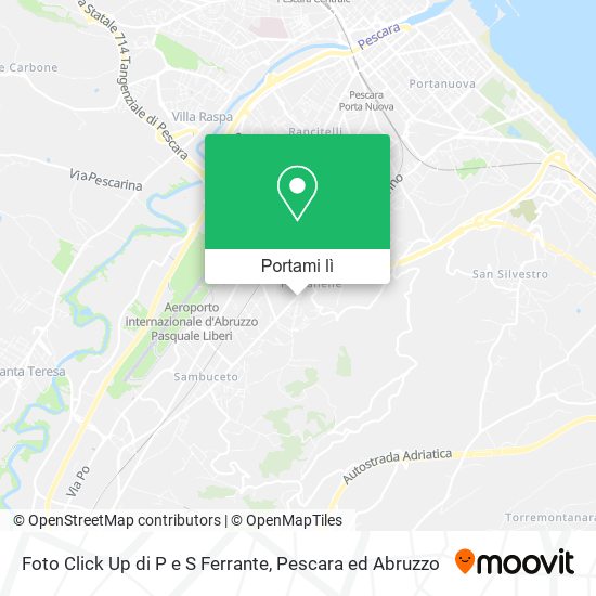 Mappa Foto Click Up di P e S Ferrante