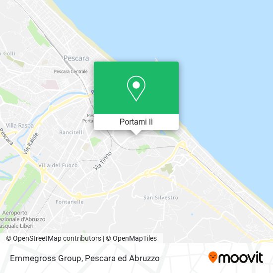 Mappa Emmegross Group
