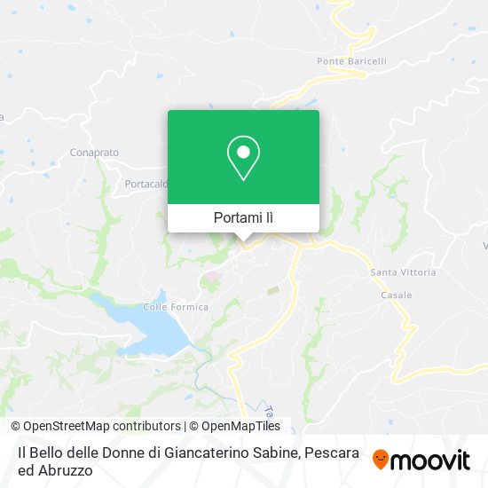 Mappa Il Bello delle Donne di Giancaterino Sabine