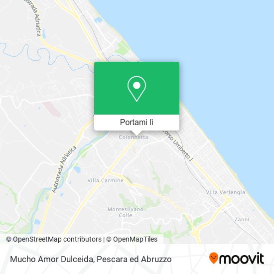Mappa Mucho Amor Dulceida