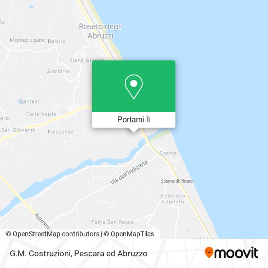 Mappa G.M. Costruzioni