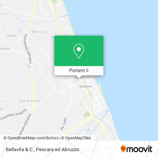 Mappa Bellavita & C.