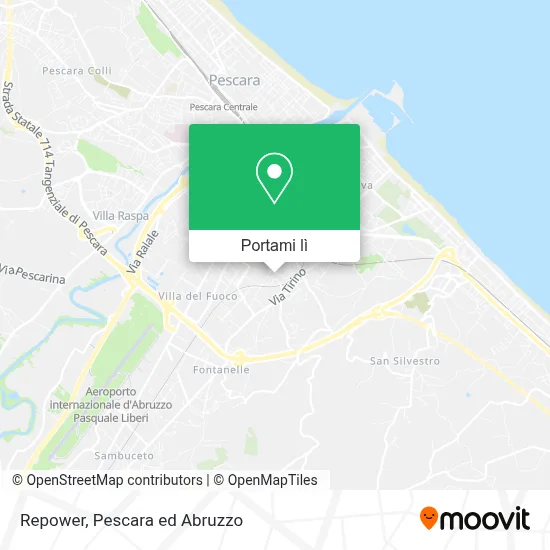 Mappa Repower