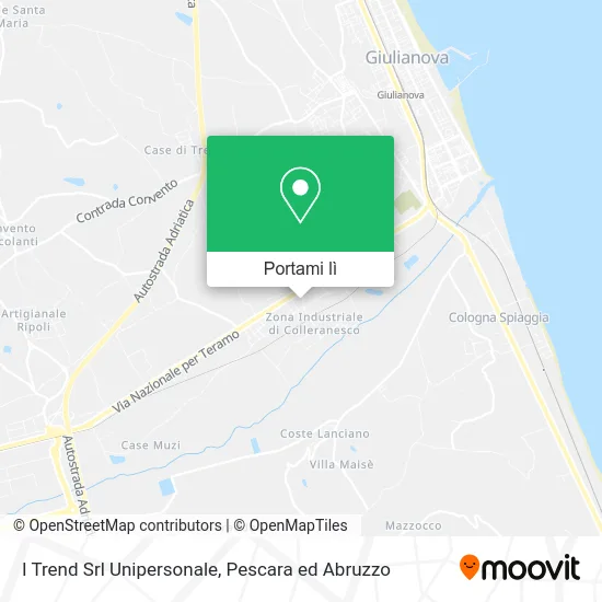 Mappa I Trend Srl Unipersonale