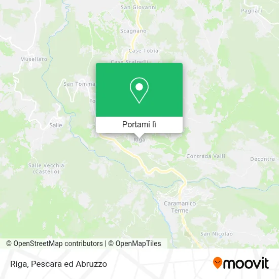 Mappa Riga