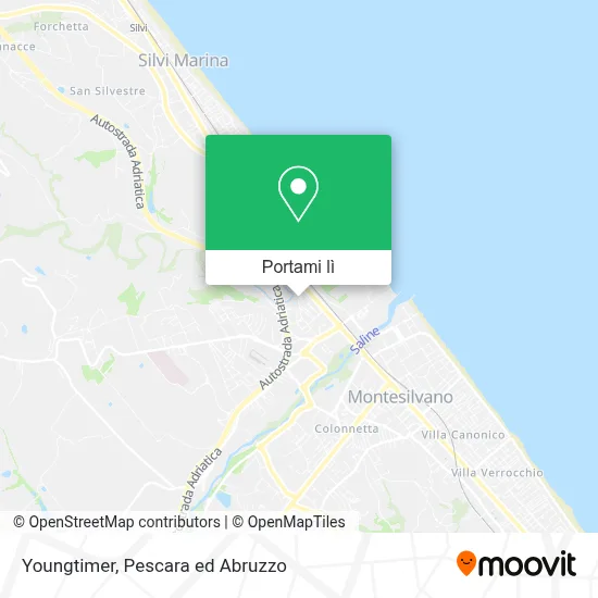 Mappa Youngtimer