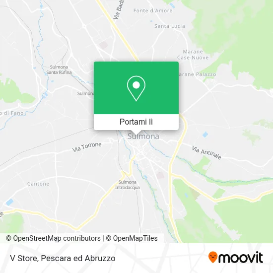 Mappa V Store