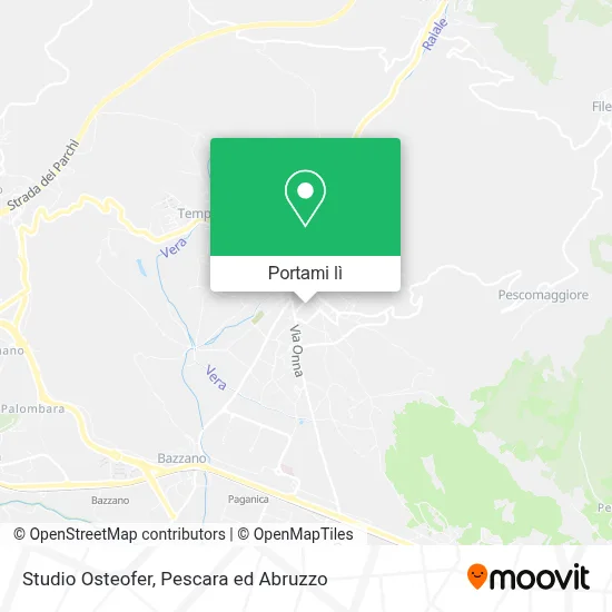Mappa Studio Osteofer
