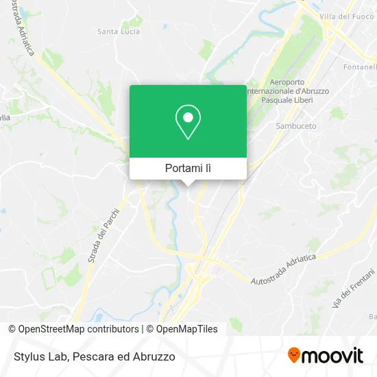 Mappa Stylus Lab