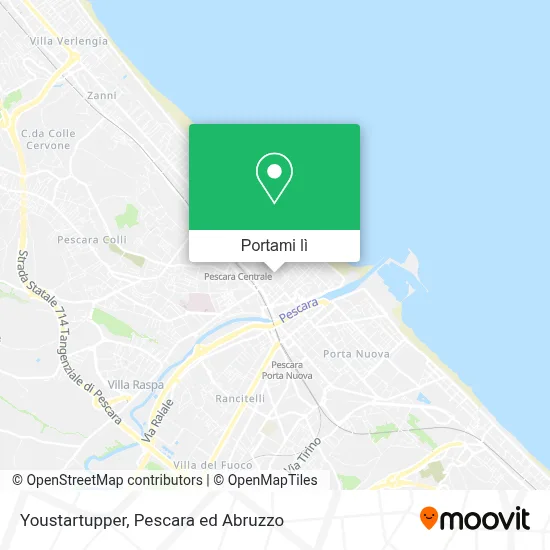 Mappa Youstartupper