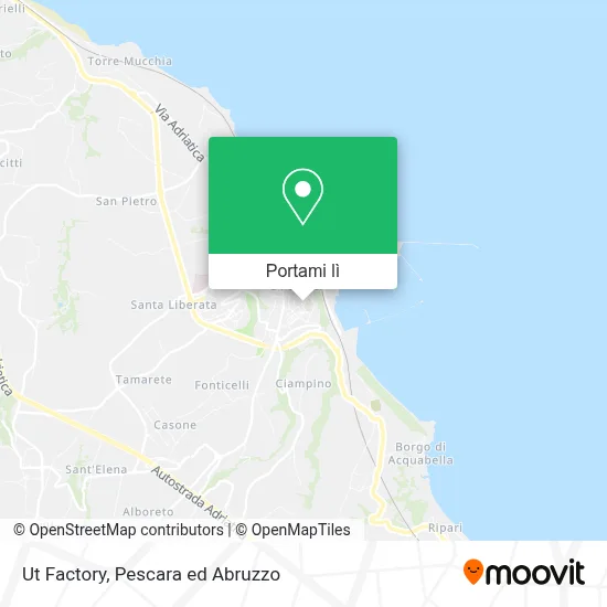 Mappa Ut Factory