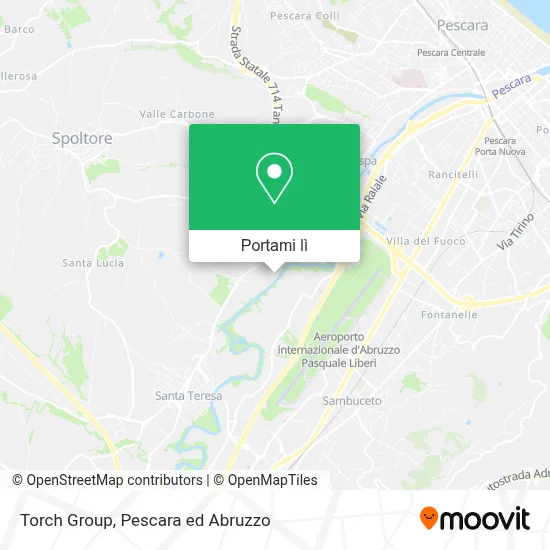 Mappa Torch Group