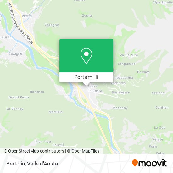 Mappa Bertolin