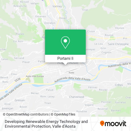 Mappa Developing Renewable Energy Technology and Environmental Protection