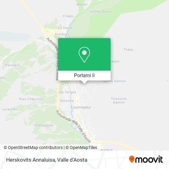 Mappa Herskovits Annaluisa