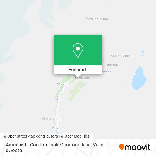 Mappa Amministr. Condominiali Muratore Ilaria