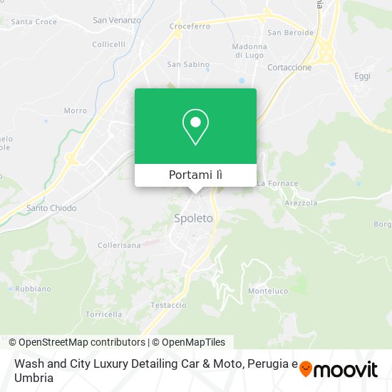 Mappa Wash and City Luxury Detailing Car & Moto