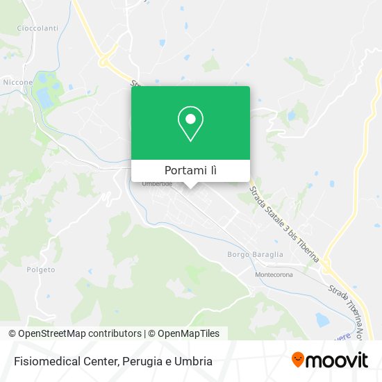 Mappa Fisiomedical Center