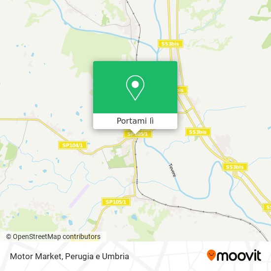 Mappa Motor Market