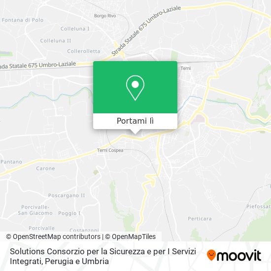 Mappa Solutions Consorzio per la Sicurezza e per I Servizi Integrati