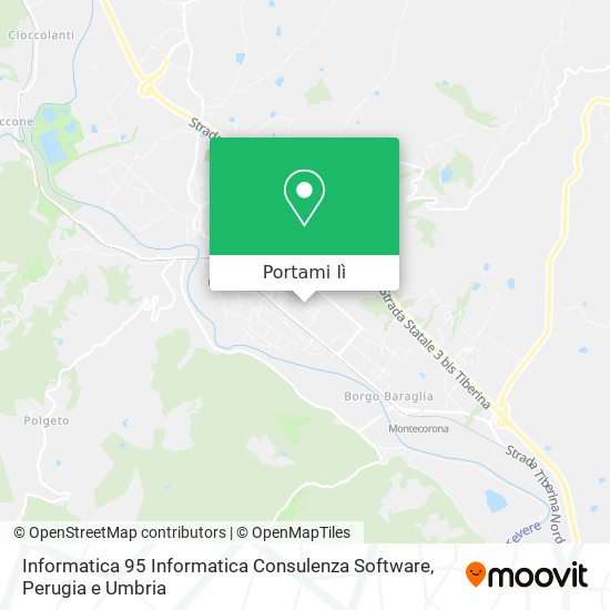 Mappa Informatica 95 Informatica Consulenza Software