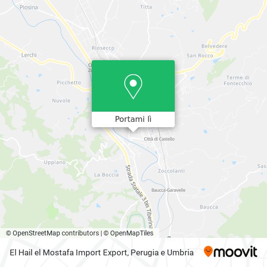 Mappa El Hail el Mostafa Import Export