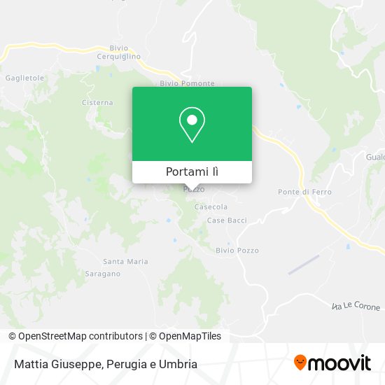 Mappa Mattia Giuseppe