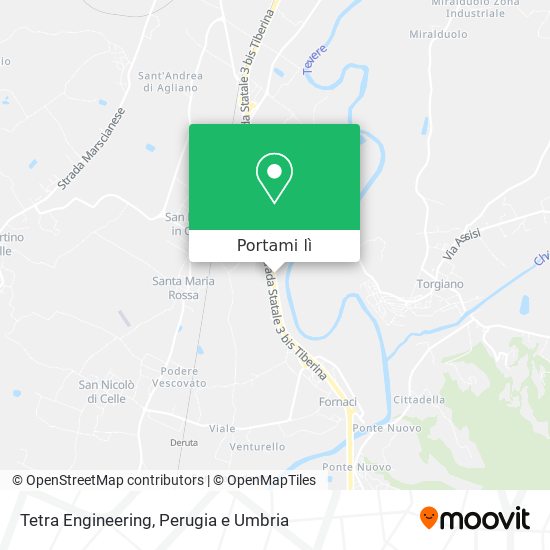 Mappa Tetra Engineering