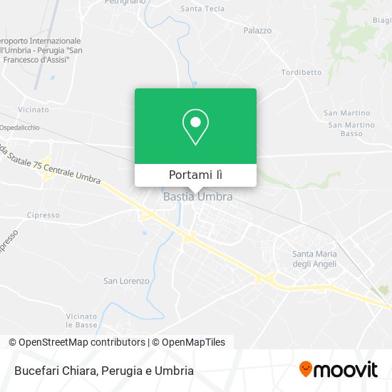 Mappa Bucefari Chiara