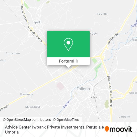 Mappa Advice Center Iwbank Private Investments