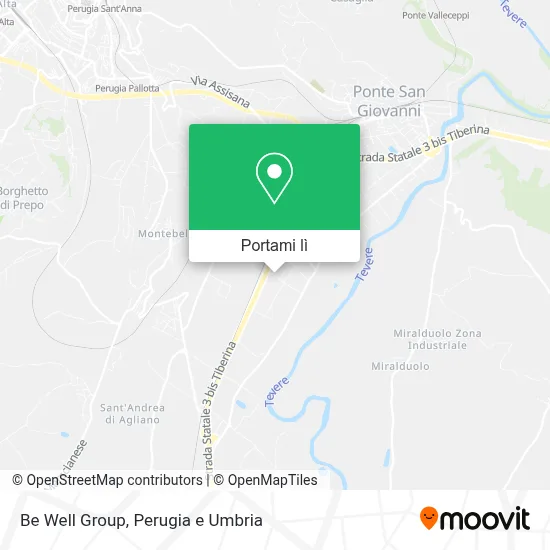 Mappa Be Well Group