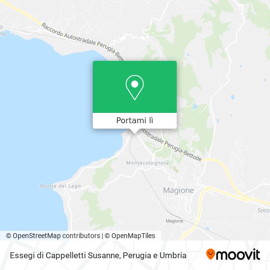 Mappa Essegi di Cappelletti Susanne