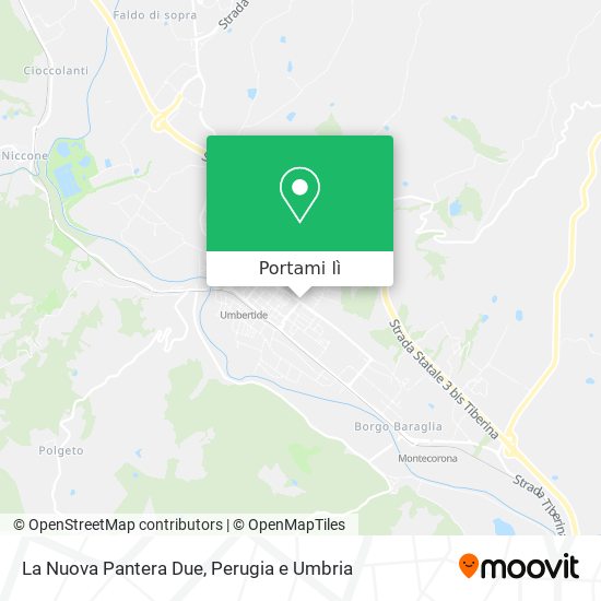 Mappa La Nuova Pantera Due