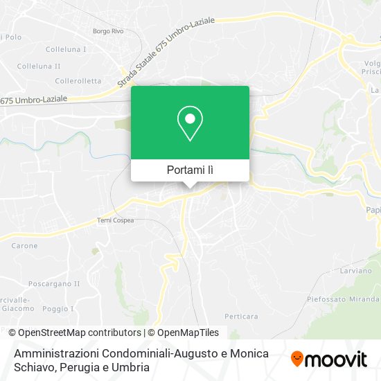 Mappa Amministrazioni Condominiali-Augusto e Monica Schiavo