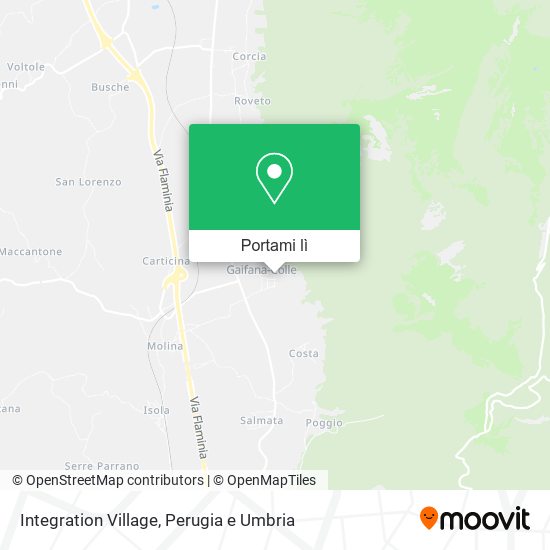 Mappa Integration Village