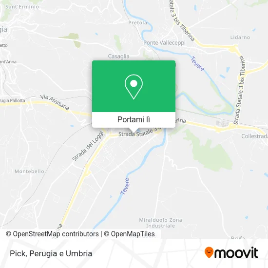 Mappa Pick