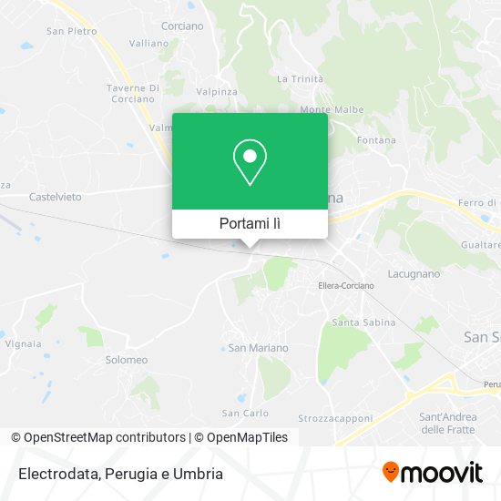 Mappa Electrodata