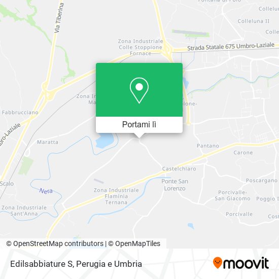 Mappa Edilsabbiature S