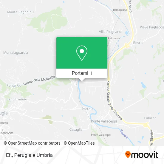 Mappa Ef.