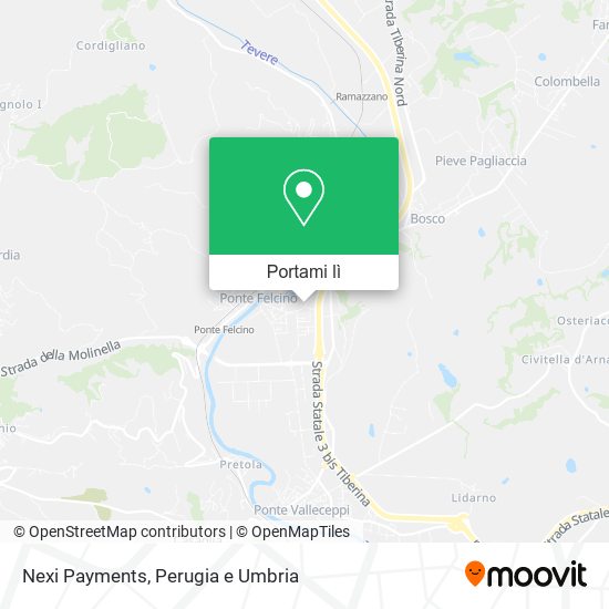 Mappa Nexi Payments