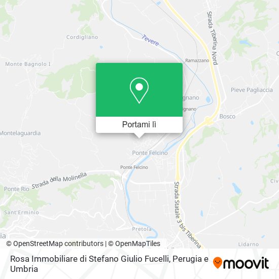 Mappa Rosa Immobiliare di Stefano Giulio Fucelli