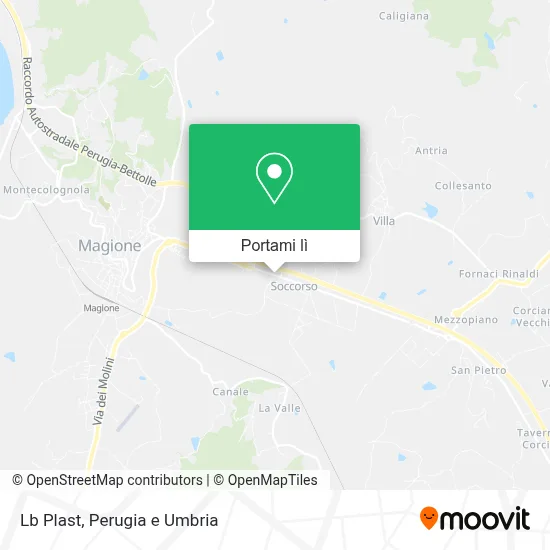 Mappa Lb Plast