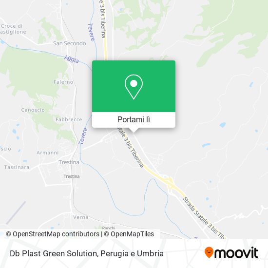 Mappa Db Plast Green Solution
