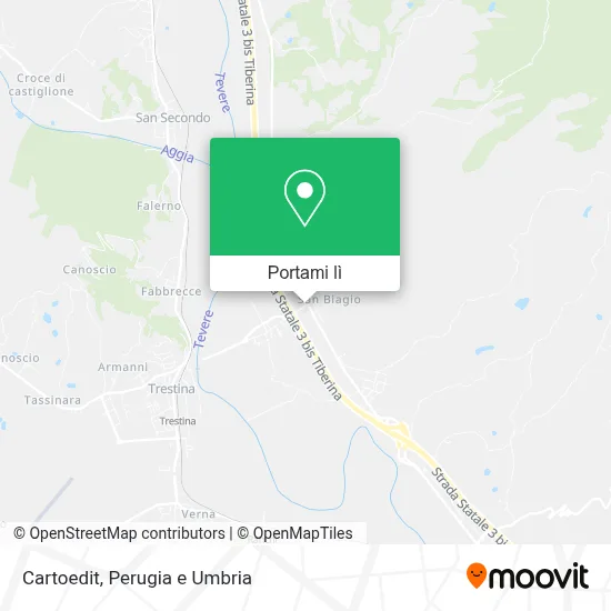 Mappa Cartoedit