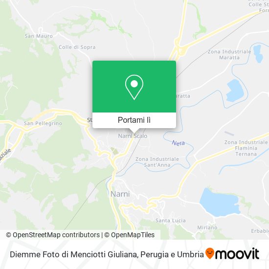 Mappa Diemme Foto di Menciotti Giuliana