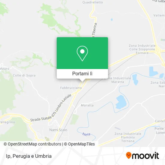 Mappa Ip