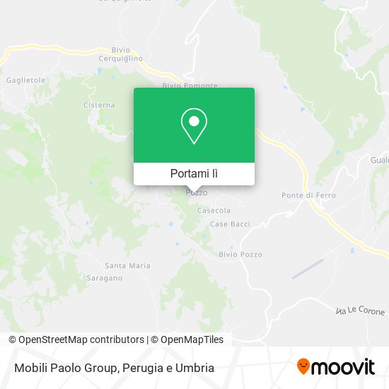 Mappa Mobili Paolo Group