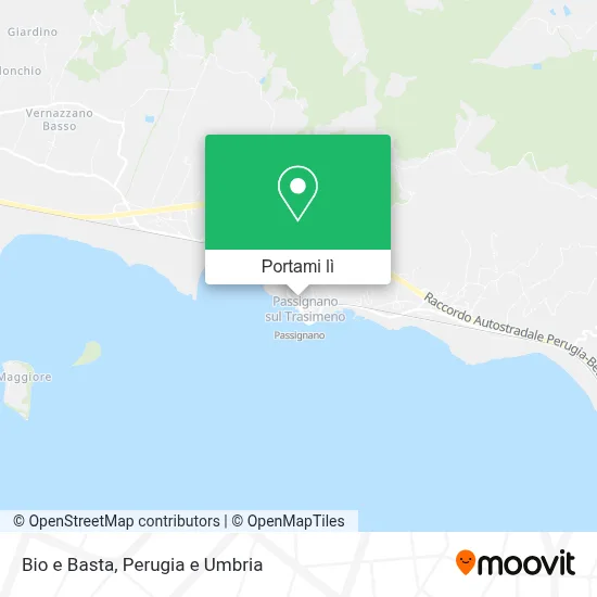 Mappa Bio e Basta