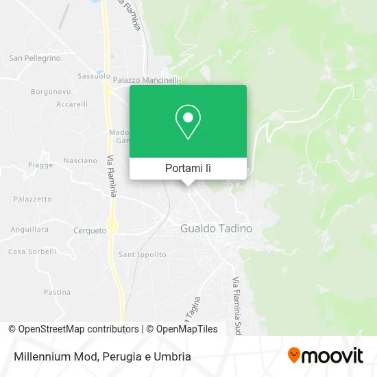 Mappa Millennium Mod