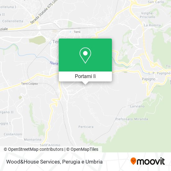 Mappa Wood&House Services